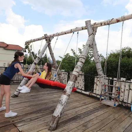 Vlasinsko Jezero Bed & Breakfast *