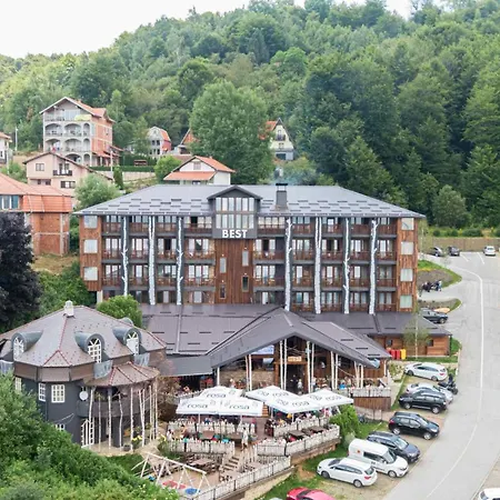 Vlasinsko Jezero